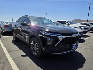 Chevrolet Trax 2025 LT 4dr Crossover
