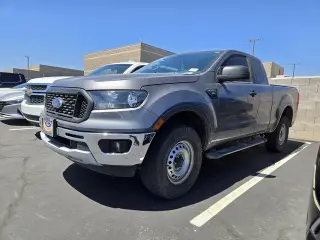 Ford Ranger 2021 4x2 XL 4dr SuperCab 6.1 ft. SB