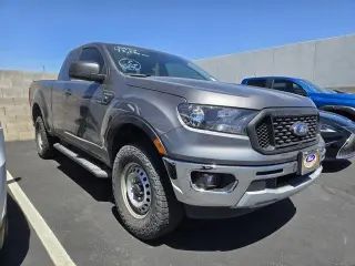Ford Ranger 2021 4x2 XL 4dr SuperCab 6.1 ft. SB