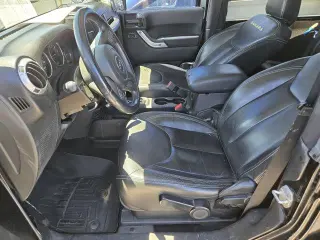 Jeep Wrangler 2015 4x4 Sahara 2dr SUV