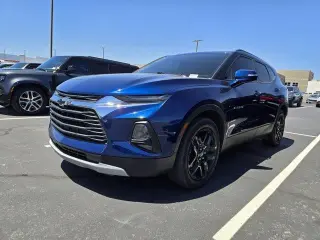 Chevrolet Blazer 2022 LT 4dr SUV w/3LT