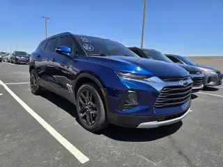 Chevrolet Blazer 2022 LT 4dr SUV w/3LT