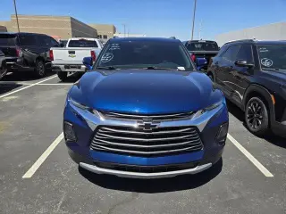 Chevrolet Blazer 2022 LT 4dr SUV w/3LT