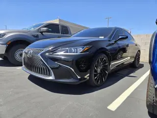 Lexus ES 350 2019 F SPORT 4dr Sedan
