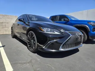 Lexus ES 350 2019 F SPORT 4dr Sedan
