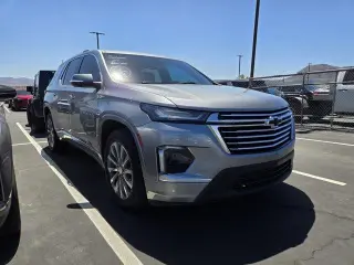 Chevrolet Traverse 2023 Premier 4dr SUV