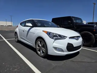 Hyundai VELOSTER 2016 3dr Coupe DCT w/Yellow Accent Interior