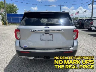Ford Explorer 2020 XLT 4dr SUV