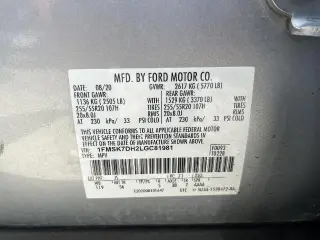 Ford Explorer 2020 XLT 4dr SUV