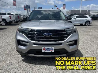 Ford Explorer 2020 XLT 4dr SUV