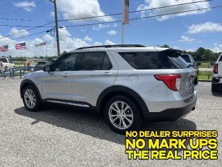 Ford Explorer 2020 XLT 4dr SUV