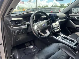 Ford Explorer 2020 XLT 4dr SUV