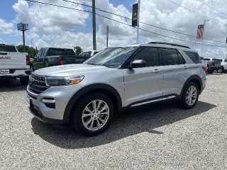 Ford Explorer 2020 XLT 4dr SUV