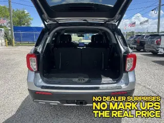 Ford Explorer 2020 XLT 4dr SUV