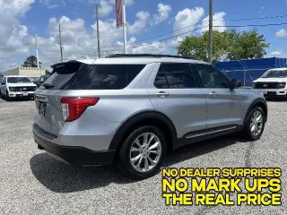 Ford Explorer 2020 XLT 4dr SUV