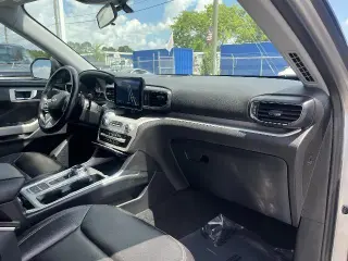 Ford Explorer 2020 XLT 4dr SUV