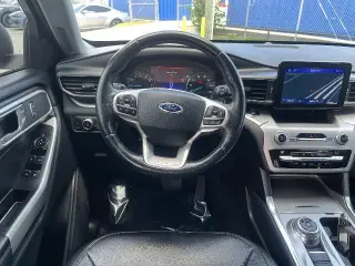 Ford Explorer 2020 XLT 4dr SUV