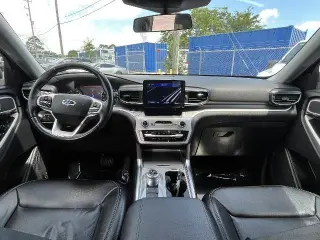 Ford Explorer 2020 XLT 4dr SUV