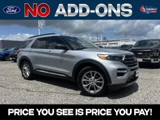 Ford Explorer 2020 XLT 4dr SUV
