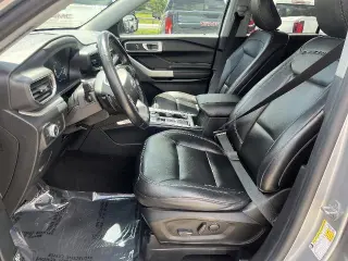 Ford Explorer 2020 XLT 4dr SUV