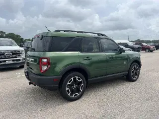Ford Bronco Sport 2023 AWD Outer Banks 4dr SUV