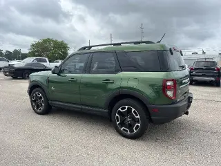 Ford Bronco Sport 2023 AWD Outer Banks 4dr SUV
