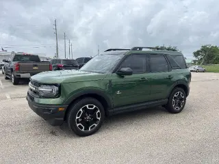 Ford Bronco Sport 2023 AWD Outer Banks 4dr SUV