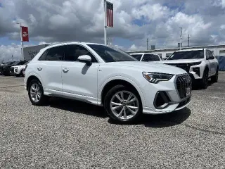 Audi Q3 2023 AWD quattro S line Premium Plus 45 TFSI 4dr SUV