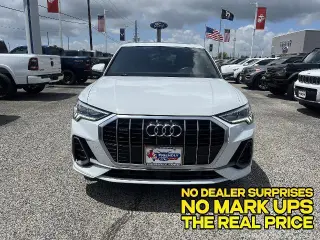 Audi Q3 2023 AWD quattro S line Premium Plus 45 TFSI 4dr SUV