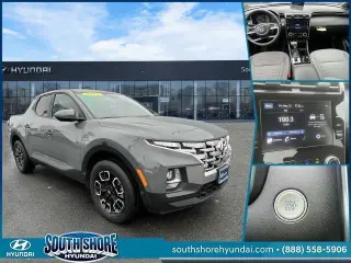 Hyundai SANTA CRUZ 2023 AWD SEL 4dr Crew Cab 4.3ft SB