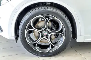 Alfa Romeo Stelvio 2020 AWD Ti 4dr Crossover