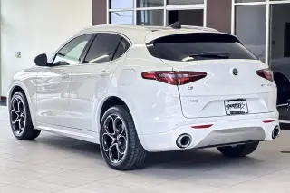 Alfa Romeo Stelvio 2020 AWD Ti 4dr Crossover