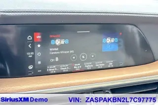 Alfa Romeo Stelvio 2020 AWD Ti 4dr Crossover