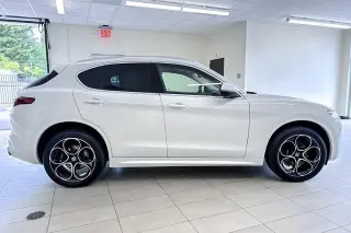 Alfa Romeo Stelvio 2020 AWD Ti 4dr Crossover
