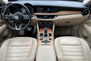 Alfa Romeo Stelvio 2020 AWD Ti 4dr Crossover