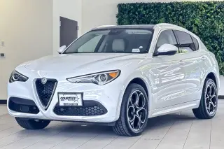 Alfa Romeo Stelvio 2020 AWD Ti 4dr Crossover