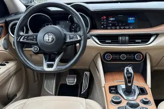Alfa Romeo Stelvio 2020 AWD Ti 4dr Crossover
