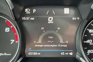 Alfa Romeo Stelvio 2020 AWD Ti 4dr Crossover