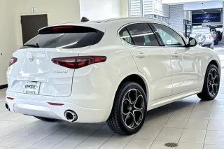 Alfa Romeo Stelvio 2020 AWD Ti 4dr Crossover