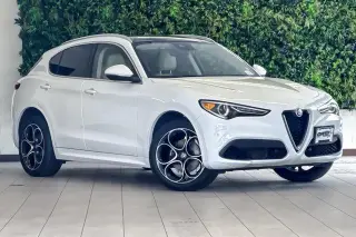 Alfa Romeo Stelvio 2020 AWD Ti 4dr Crossover