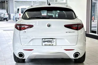 Alfa Romeo Stelvio 2020 AWD Ti 4dr Crossover
