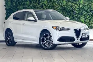 Alfa Romeo Stelvio 2020 AWD Ti 4dr Crossover