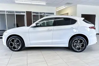Alfa Romeo Stelvio 2020 AWD Ti 4dr Crossover