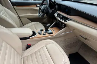 Alfa Romeo Stelvio 2020 AWD Ti 4dr Crossover
