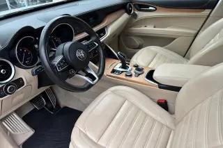 Alfa Romeo Stelvio 2020 AWD Ti 4dr Crossover