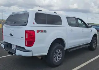 Ford Ranger 2020 4x4 XL 4dr SuperCrew 5.1 ft. SB