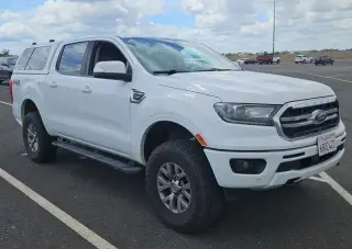Ford Ranger 2020 4x4 XL 4dr SuperCrew 5.1 ft. SB