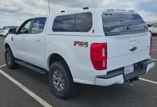 Ford Ranger 2020 4x4 XL 4dr SuperCrew 5.1 ft. SB