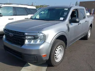 Ford Maverick 2024 XL 4dr SuperCrew 4.5 ft. SB