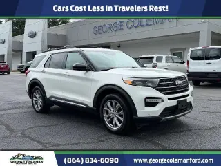 Ford Explorer 2024 AWD XLT 4dr SUV